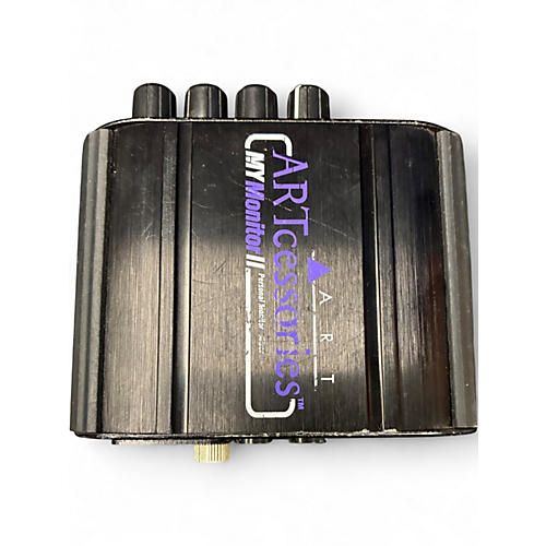 Used Art HeadAmp4 Signal Processor