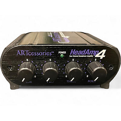 Used Art Headamp 4 Headphone Amp