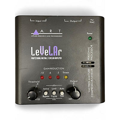 Used Art LEVELAR Audio Converter