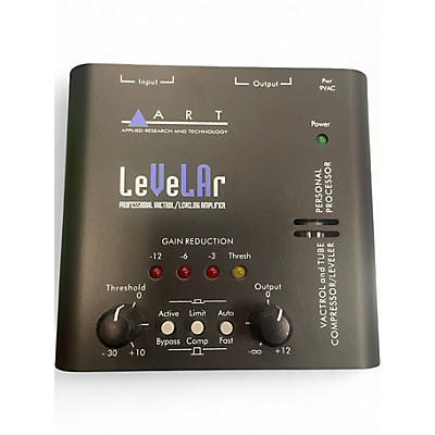 Used Art LEVELAR Compressor