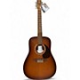 Used Art & Lutherie 12 CEDAR 3 Color Sunburst Acoustic Guitar 3 Color Sunburst