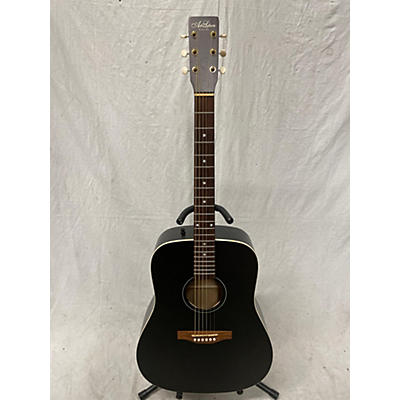 Art & Lutherie Used Art & Lutherie AMERICANA FADED B;ACK Acoustic Guitar