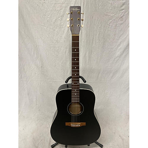 Art & Lutherie Used Art & Lutherie AMERICANA FADED B;ACK Acoustic Guitar FADED B;ACK