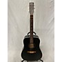 Used Art & Lutherie Used Art & Lutherie AMERICANA FADED B;ACK Acoustic Guitar FADED B;ACK