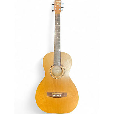 Used Art & Lutherie AMI ALMOND Natural Acoustic Guitar