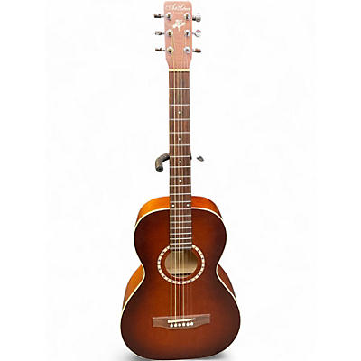Used Art & Lutherie AMI Cedar Antique Burst Antique Burst Acoustic Guitar