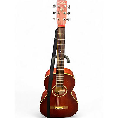 Used Art & Lutherie AMI SPRUCE Cherry Acoustic Guitar