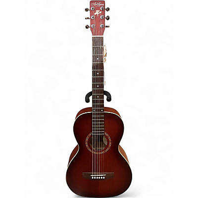 Used Art & Lutherie AMI Spruce 2 Tone Sunburst Acoustic Guitar