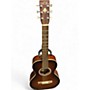 Used Art & Lutherie AMI WILD CHERRY 2 TONE BURST Acoustic Guitar 2 TONE BURST