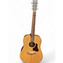 Used Art & Lutherie American NaturaL  EQ Natural Acoustic Guitar Natural