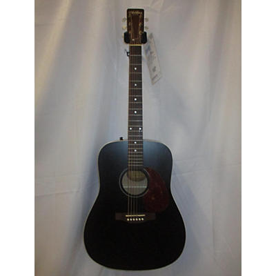 Art & Lutherie Used Art & Lutherie Americana Faded Black Acoustic Guitar