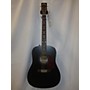 Used Art & Lutherie Used Art & Lutherie Americana Faded Black Acoustic Guitar faded black