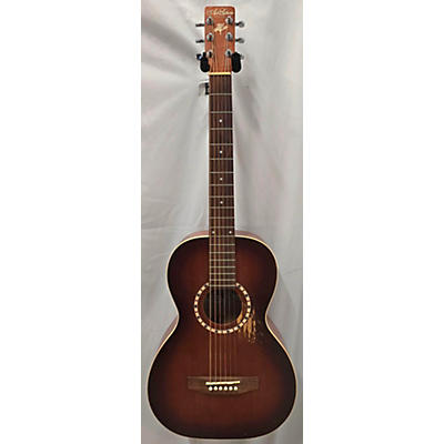 Art & Lutherie Used Art & Lutherie Ami Cedar Vintage Sunburst Acoustic Guitar