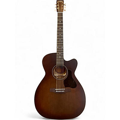 Used Art & Lutherie Art & Lutherie Legacy CW Presys II  Tennessee Red Acoustic Electric Guitar