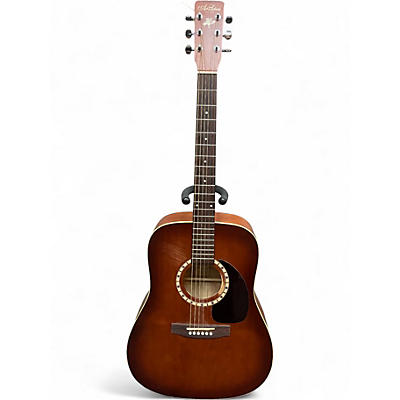 Used Art & Lutherie CEDAR ANTIQUE BURST Antique Burst Acoustic Guitar