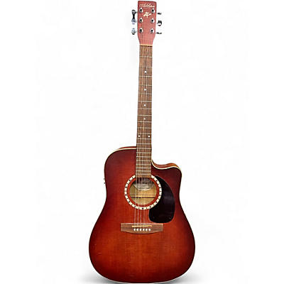 超美品 Art&Lutherie Folk Spruce Burgundy Art&Lutherie fork spruce Burgundy 超美品の通販 by 必ずプロフ
