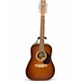 Used Art & Lutherie Cedar Tobacco 12 String Acoustic Guitar Tobacco