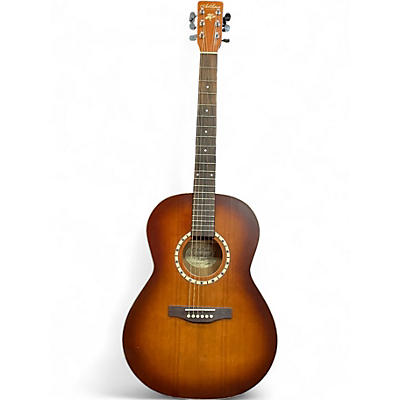 Used Art & Lutherie FOLK CEDAR Natural Acoustic Guitar