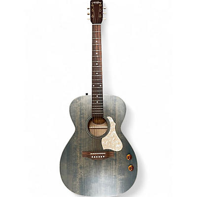 Art & Lutherie Used Art & Lutherie LEGACY DENIM BLUE DENIM BLUE Acoustic Electric Guitar