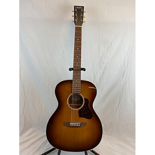 Art & Lutherie Used Art & Lutherie Legacy Light Burst GT EQ 2 Tone Sunburst Acoustic Electric Guitar 2 Tone Sunburst