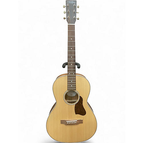 Used Art & Lutherie Roadhouse Natural Acoustic Electric Guitar Natural