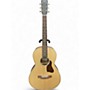 Used Art & Lutherie Roadhouse Natural Acoustic Electric Guitar Natural