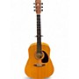 Used Art & Lutherie Spruce Natural Acoustic Electric Guitar Natural