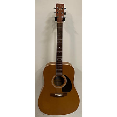 Art & Lutherie Used Art & Lutherie WILD CHERRY Natural Acoustic Guitar