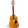 Used Art & Lutherie Wild Cherry Natural Acoustic Guitar Natural