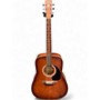 Used Art & Lutherie Wild Cherry Sunburst Acoustic Guitar Sunburst