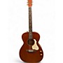 Used Art & Lutherie Used Art & Lutherie legacy q-discrete havana brown Acoustic Electric Guitar havana brown