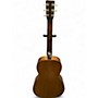 Used Art & Lutherie roadhouse parlor Bourbon burst Acoustic Electric Guitar Bourbon burst