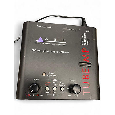 Used Art MP PROFESSIONAL MICROPHONE PREAMP Vocal Processor