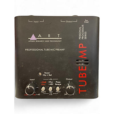 Used Art MP PROFESSIONAL Vocal Processor