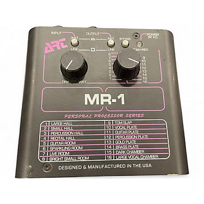 Used Art MR-1 Effects Processor