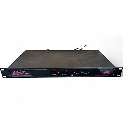 Used Art MULTIVERB LT Effect Pedal