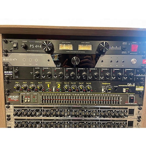 Used Art MX821 Line Mixer