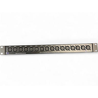 Used Art P16 Patch Bay Patch Bay