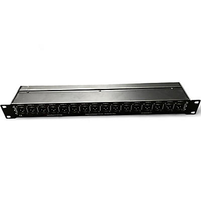 Used Art P16 Patch Bay