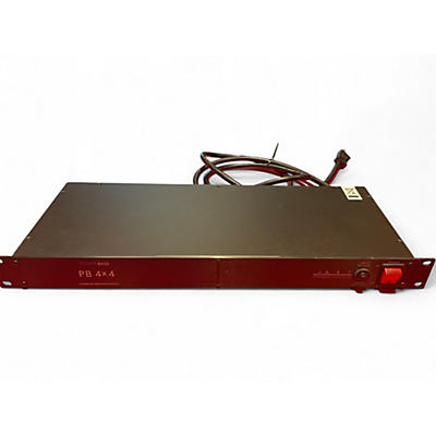Used Art PB 4X4 Power Conditioner
