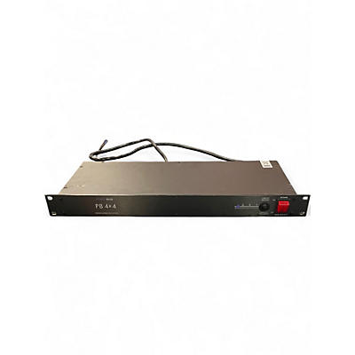 Used Art PB 4X4 Power Conditioner