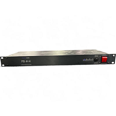 Used Art PB 4X4  Power Conditioner