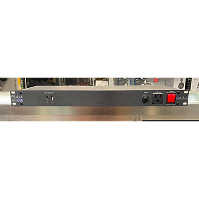 Used Art PB4X4 Power Conditioner