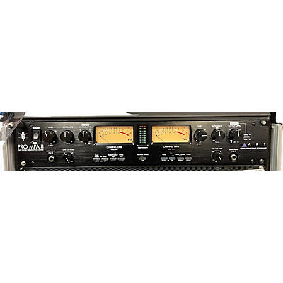 Art Used Art PRO MPA II Microphone Preamp