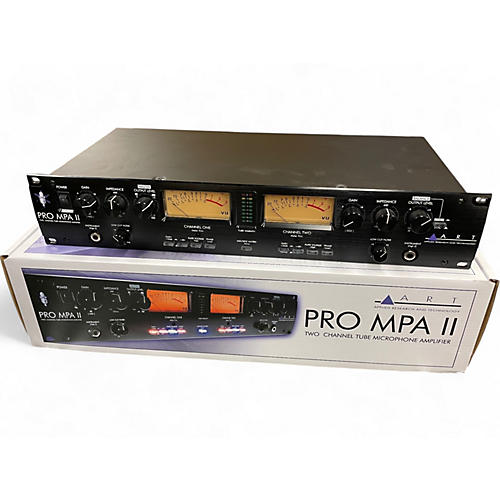 Art Used Art PRO MPA II Microphone Preamp