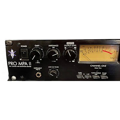 Used Art PRO MPA II Microphone Preamp