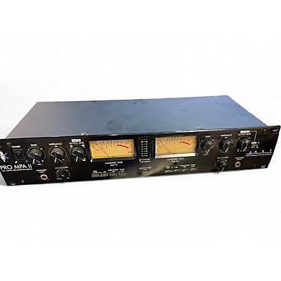 Used Art PRO MPA II Microphone Preamp