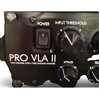 Used Art PRO VLA II Compressor