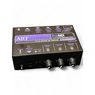 Art Used Art PROMIX Line Mixer