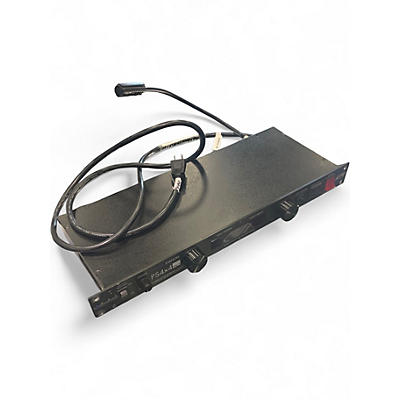 Used Art PS4X4 PRO Dual LED Meter Rack-Mountable Power Distribution Power Amp